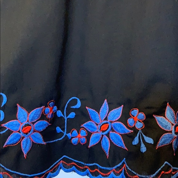 Huipil style blouse - Picture 4 of 4